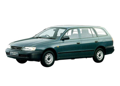 Коврики на Toyota Caldina (T19) 1992 - 2002 в Вологде