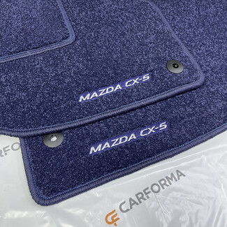 Коврики на Mazda CX5 II 2016&nbsp;-&nbsp;2026 в Вологде