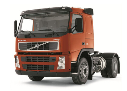 Ворсовые коврики на Volvo FM II 2001&nbsp;-&nbsp;2020 в Вологде