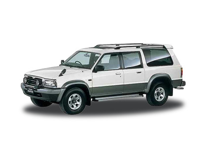 EVA коврики на Mazda Proceed Marvie 1991 - 1999 в Вологде