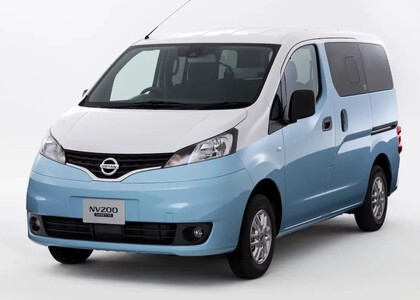 Коврики на Nissan NV200 2009 - 2025 в Вологде