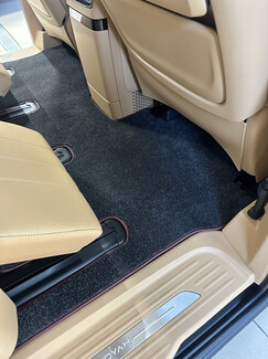 EVA коврики на Voyah Dream 2021&nbsp;-&nbsp;2026 в Вологде