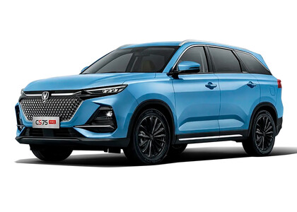 Коврики на Changan CS75 Pro 2025 - 2026 в Вологде Коврики на Changan CS75 Pro 2025 - 2026 в Вологде