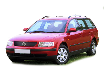 Ворсовые коврики на Volkswagen Passat B5 1996 - 2006 в Вологде