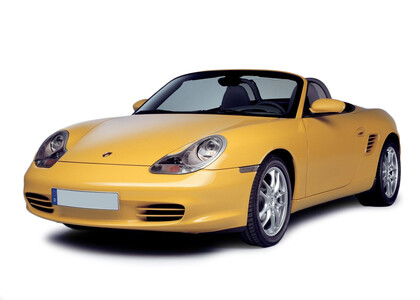 EVA коврики на Porsche Boxster (986) 1996 - 2004 в Вологде
