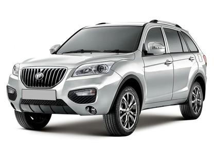 EVA коврики на Lifan X60 2011 - 2022 в Вологде