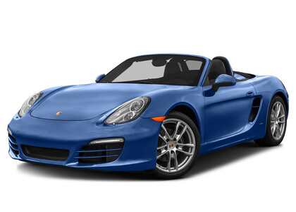 Коврики на Porsche Boxster (981) 2012 - 2016 в Вологде