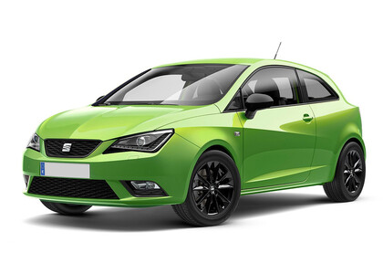Коврики на Seat Ibiza IV 2008 - 2017 в Вологде