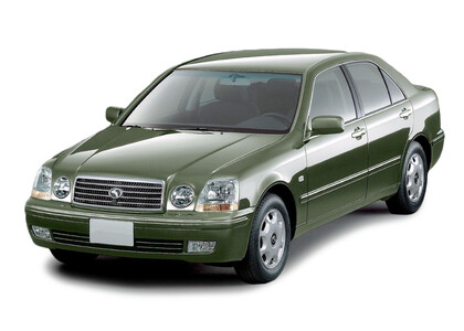 Коврики на Toyota Progres 1998 - 2007 в Вологде