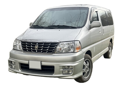 EVA коврики на Toyota Grand Hiace 1999 - 2002 в Вологде