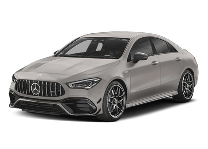EVA коврики на Mercedes CLA (C118) 2019 - 2025 в Вологде