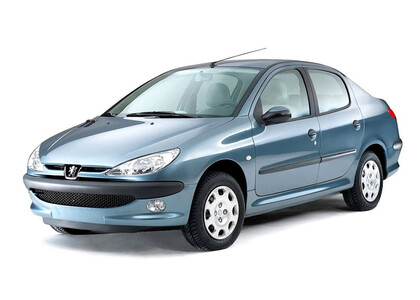 EVA коврики на Peugeot 206 1998 - 2012 в Вологде