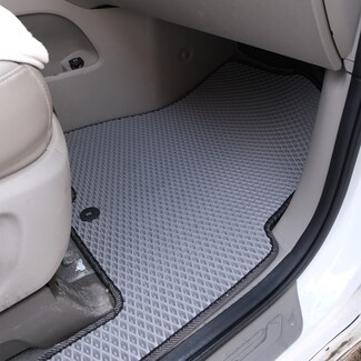 Коврики на KIA Carnival III 7 мест 2014 - 2021 в Вологде Коврики на KIA Carnival III 7 мест 2014 - 2021 в Вологде