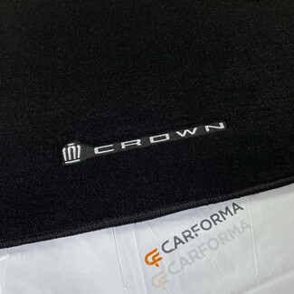 Коврики на Toyota Crown (S200) 2008 - 2012 в Вологде Коврики на Toyota Crown (S200) 2008 - 2012 в Вологде