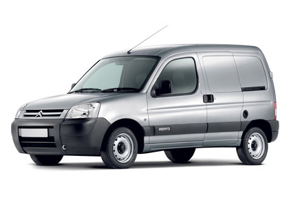 EVA коврики на Citroen Berlingo I 1996 - 2012 в Вологде