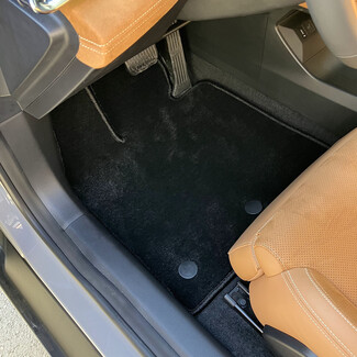 Коврики на Mazda EZ-6 2024&nbsp;-&nbsp;2026 в Вологде