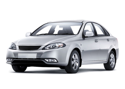 EVA коврики на Daewoo Gentra 2013 - 2016 в Вологде