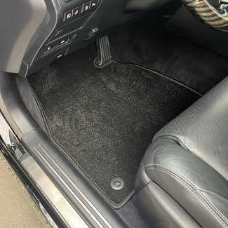 Коврики на Lexus LS IV 2006&nbsp;-&nbsp;2017 в Вологде