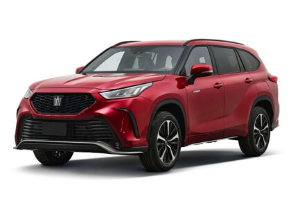 EVA коврики на Toyota Crown Kluger 2021 - 2025 в Вологде EVA коврики на Toyota Crown Kluger 2021 - 2025 в Вологде