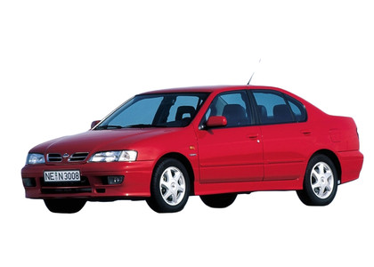 EVA коврики на Nissan Primera (P11) 1996 - 2002 в Вологде