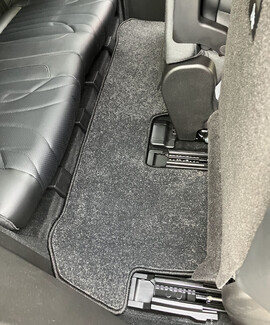 Ворсовые коврики на Chery Tiggo 8L 2024 - 2025 в Вологде Ворсовые коврики на Chery Tiggo 8L 2024 - 2025 в Вологде