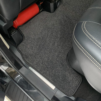Ворсовые коврики на Land Rover Range Rover Sport I 2005 - 2013 в Вологде