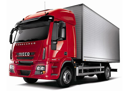 Коврики на Iveco Eurocargo II 2002 - 2016 в Вологде