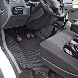 Коврики на ГАЗ ГАЗель бизнес 9 мест 2020&nbsp;-&nbsp;2026 в Вологде