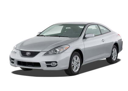 EVA коврики на Toyota Camry Solara (XV30) 2003 - 2009 в Вологде
