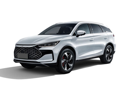 Коврики на BYD Tang EV 2018 - 2025 в Вологде