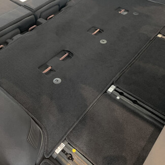 EVA коврики на KIA Carnival IV 7 мест без оттоманок 2020 - 2025 в Вологде EVA коврики на KIA Carnival IV 7 мест без оттоманок 2020 - 2025 в Вологде