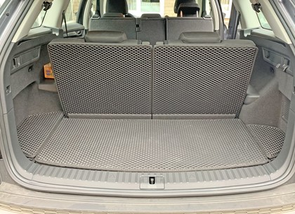 Водительские eva коврики Skoda Kodiaq I 2016 - 2026 в Вологде Водительские eva коврики Skoda Kodiaq I 2016 - 2026 в Вологде