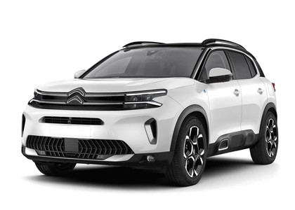 Коврики на Citroen C5 Aircross 2017 - 2025 в Вологде