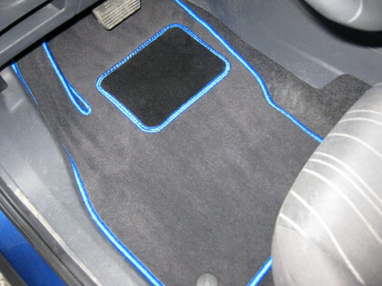 Коврики на Opel Corsa D 2006 - 2014 в Вологде Коврики на Opel Corsa D 2006 - 2014 в Вологде