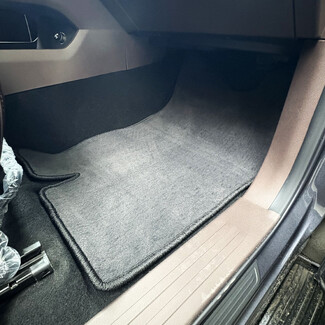 EVA коврики на Foton Tunland V7 2024 - 2025 в Вологде EVA коврики на Foton Tunland V7 2024 - 2025 в Вологде