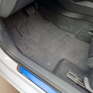 EVA коврики на Audi A3 (8Y) 2020 - 2026 в Вологде EVA коврики на Audi A3 (8Y) 2020 - 2026 в Вологде