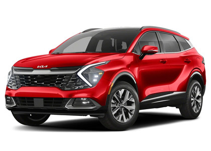 Коврики на KIA Sportage V 2021 - 2025 в Вологде