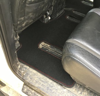 Водительские eva коврики соты Mazda CX9 I 2007 - 2015 в Вологде Водительские eva коврики соты Mazda CX9 I 2007 - 2015 в Вологде