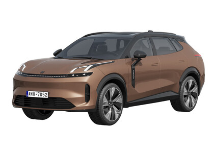 Коврики на Lynk & Co 08 2023&nbsp;-&nbsp;2026 в Вологде