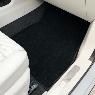 Ворсовые коврики на Chery Tiggo 8L 2024 - 2025 в Вологде Ворсовые коврики на Chery Tiggo 8L 2024 - 2025 в Вологде