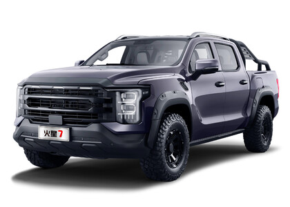 EVA коврики на Foton Tunland V7 2024 - 2025 в Вологде EVA коврики на Foton Tunland V7 2024 - 2025 в Вологде