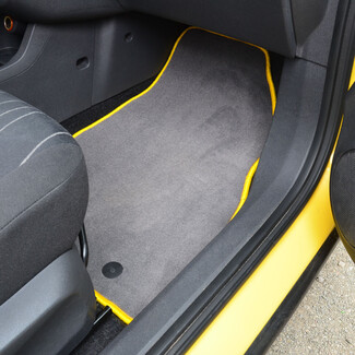 Коврики на Opel Corsa D 2006 - 2014 в Вологде Коврики на Opel Corsa D 2006 - 2014 в Вологде