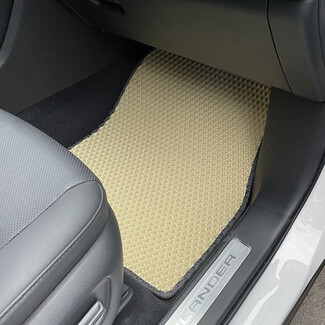 Коврики на Toyota Highlander IV 2019 - 2025 в Вологде Коврики на Toyota Highlander IV 2019 - 2025 в Вологде