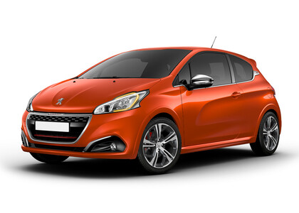 EVA коврики на Peugeot 208 2012 - 2019 в Вологде