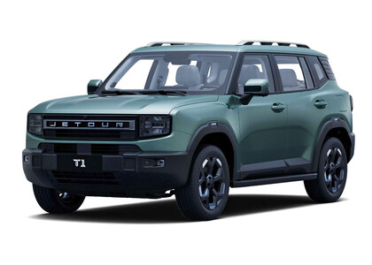 EVA коврики на Jetour T1 2025 - 2025 в Вологде EVA коврики на Jetour T1 2025 - 2025 в Вологде