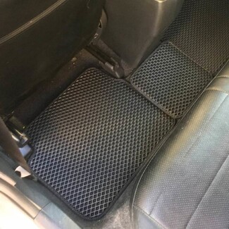 EVA коврики на Toyota Corolla Axio (E14) 2006&nbsp;-&nbsp;2012 в Вологде