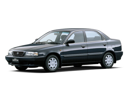EVA коврики на Suzuki Cultus III 1995 - 2002 в Вологде