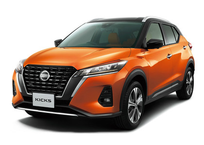 Коврики на Nissan Kicks 2016 - 2024 в Вологде