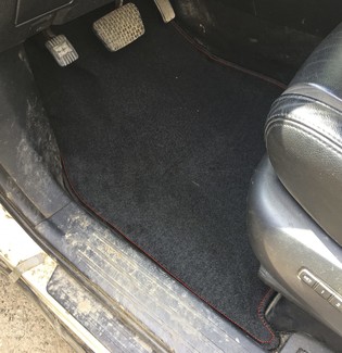 Водительские eva коврики соты Mazda CX9 I 2007 - 2015 в Вологде Водительские eva коврики соты Mazda CX9 I 2007 - 2015 в Вологде