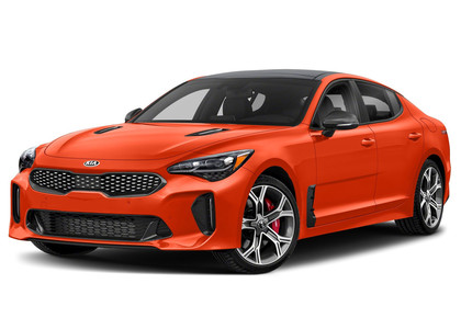 Коврики на KIA Stinger 2017 - 2023 в Вологде